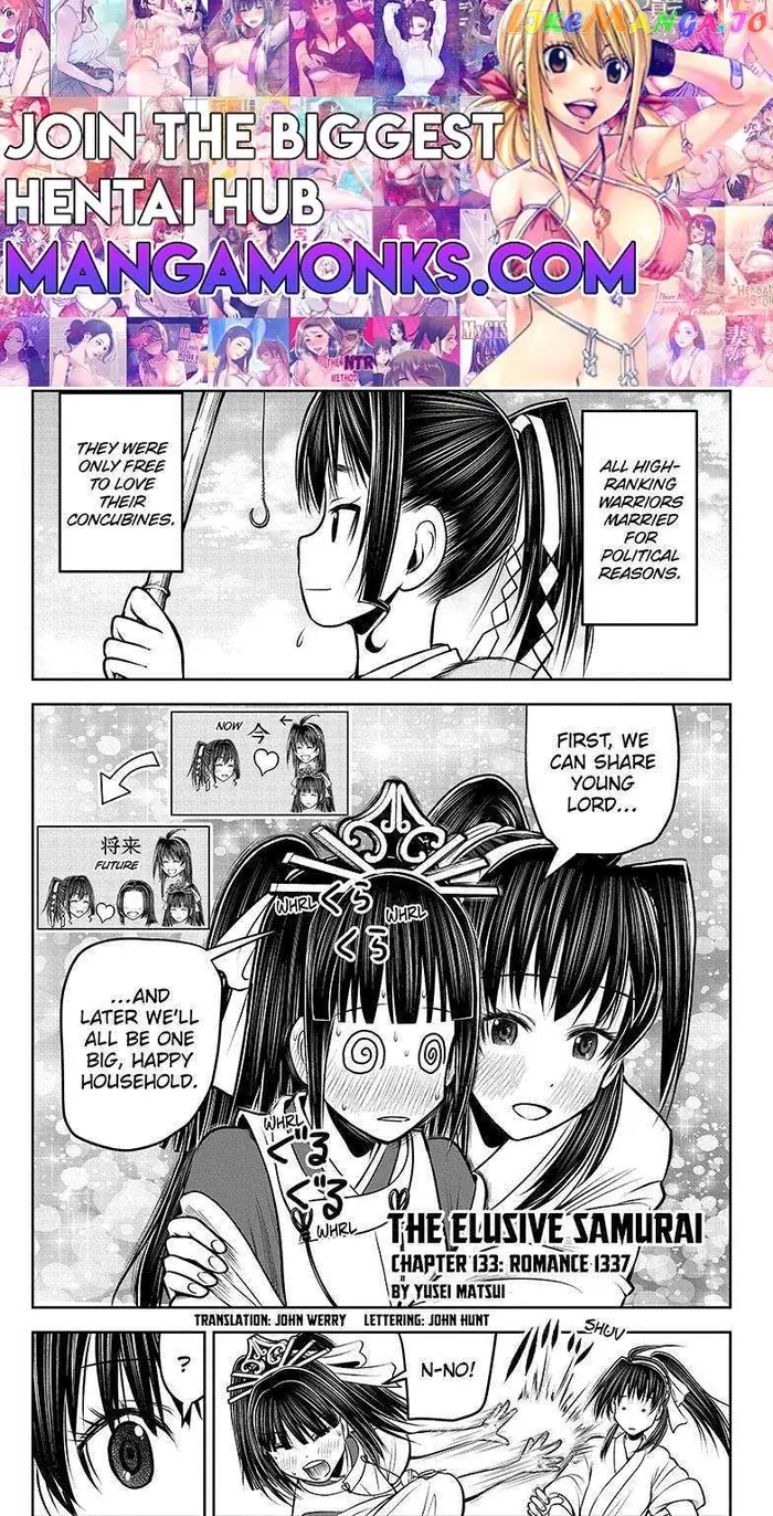 The Elusive Samurai Chapter 133 image 01_optimized